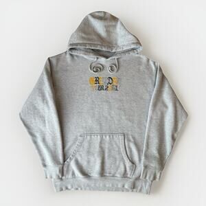 G59 Suicide Boys Grey Day Hoodie Medium 2021 Tour Hip Hop Streetwear Punk